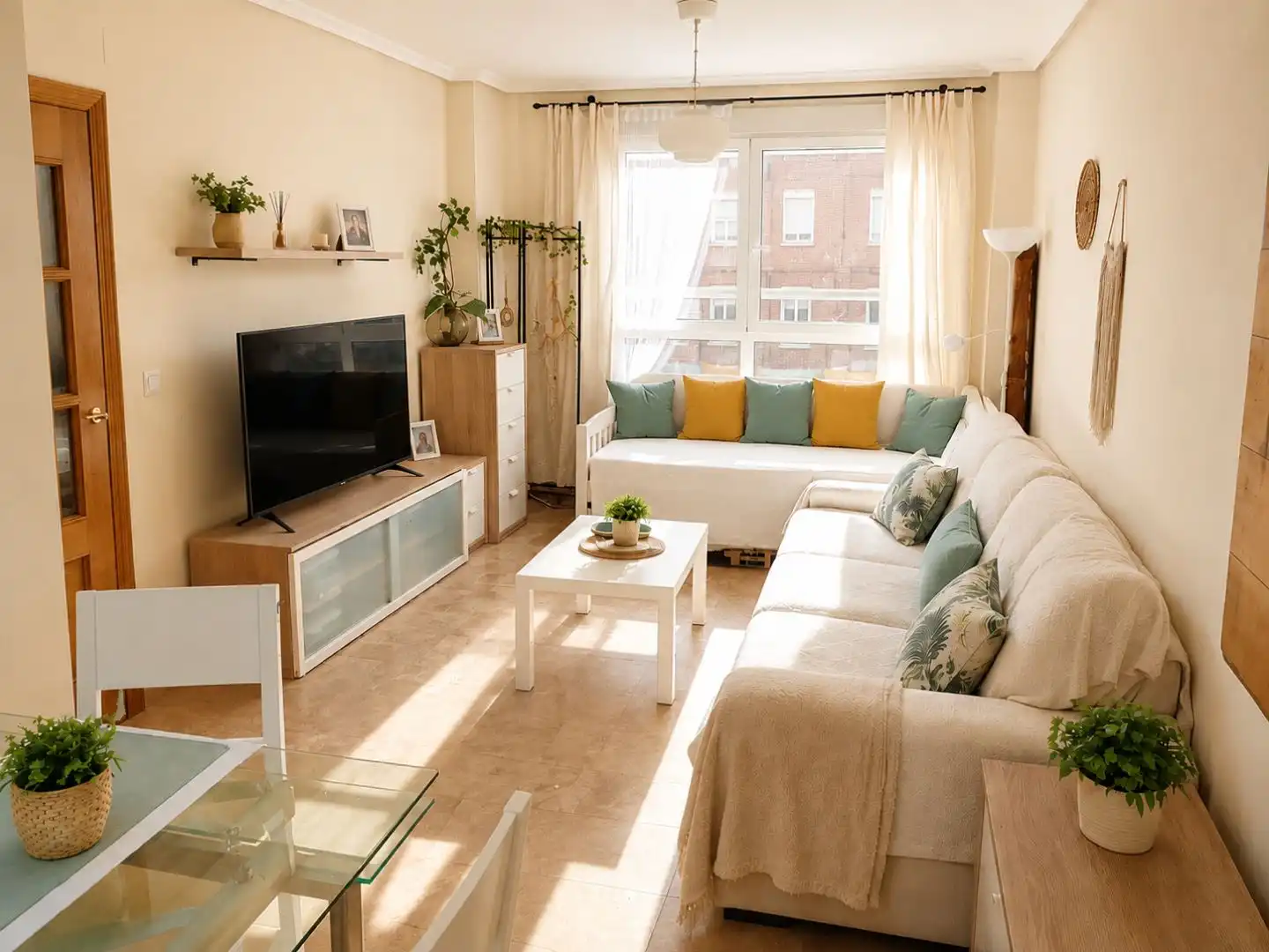 Flat with lift for sale in Carrer de Montitxelvo 26