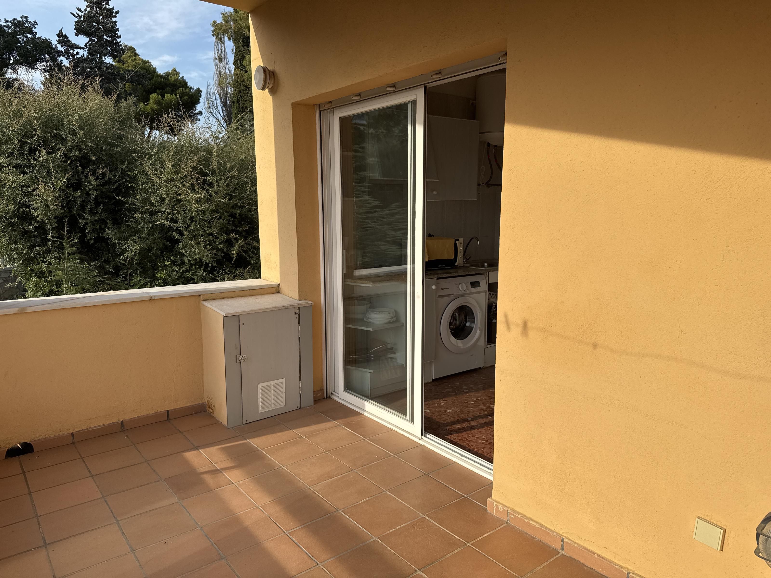 Terraza de Apartamento en venta en Tossa de Mar con Balcón