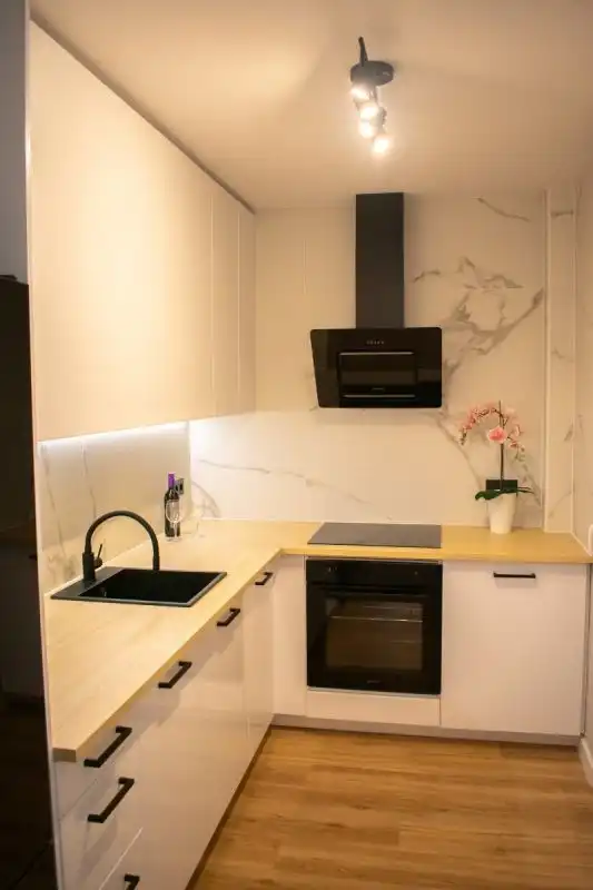 Kitchen of Detached homes for sale in Orihuela  with Air Conditioner, Heating and Private garden