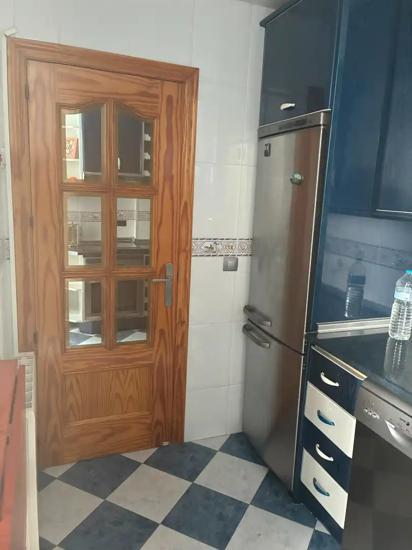 Cocina de Piso en venta en Jaén con Aire acondicionado, Amueblado y Balcón