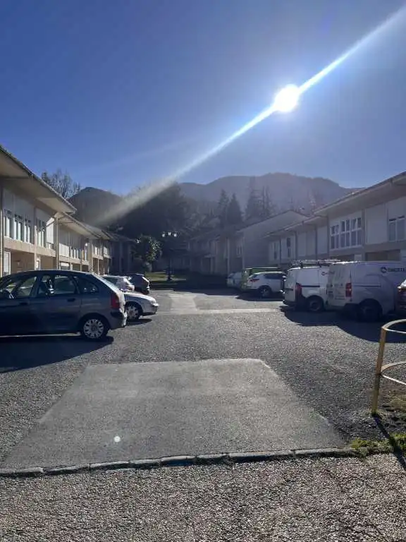 Parking de Dúplex en venta en Bárcena de Pie de Concha con Calefacción, Trastero y Amueblado