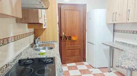 Foto 4 de Pis de lloguer a Calle Felipe II, El Porvenir, Sevilla Capital