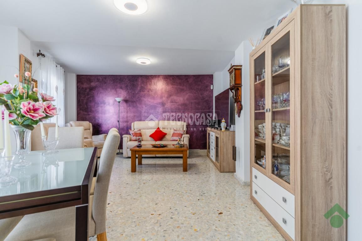 Sala d'estar de Casa o xalet en venda en Puerto Real