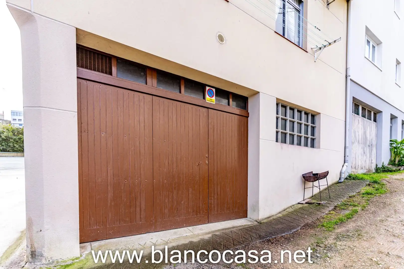Vista exterior de Casa o chalet en venta en Malpica de Bergantiños con Calefacción, Trastero y Amueblado