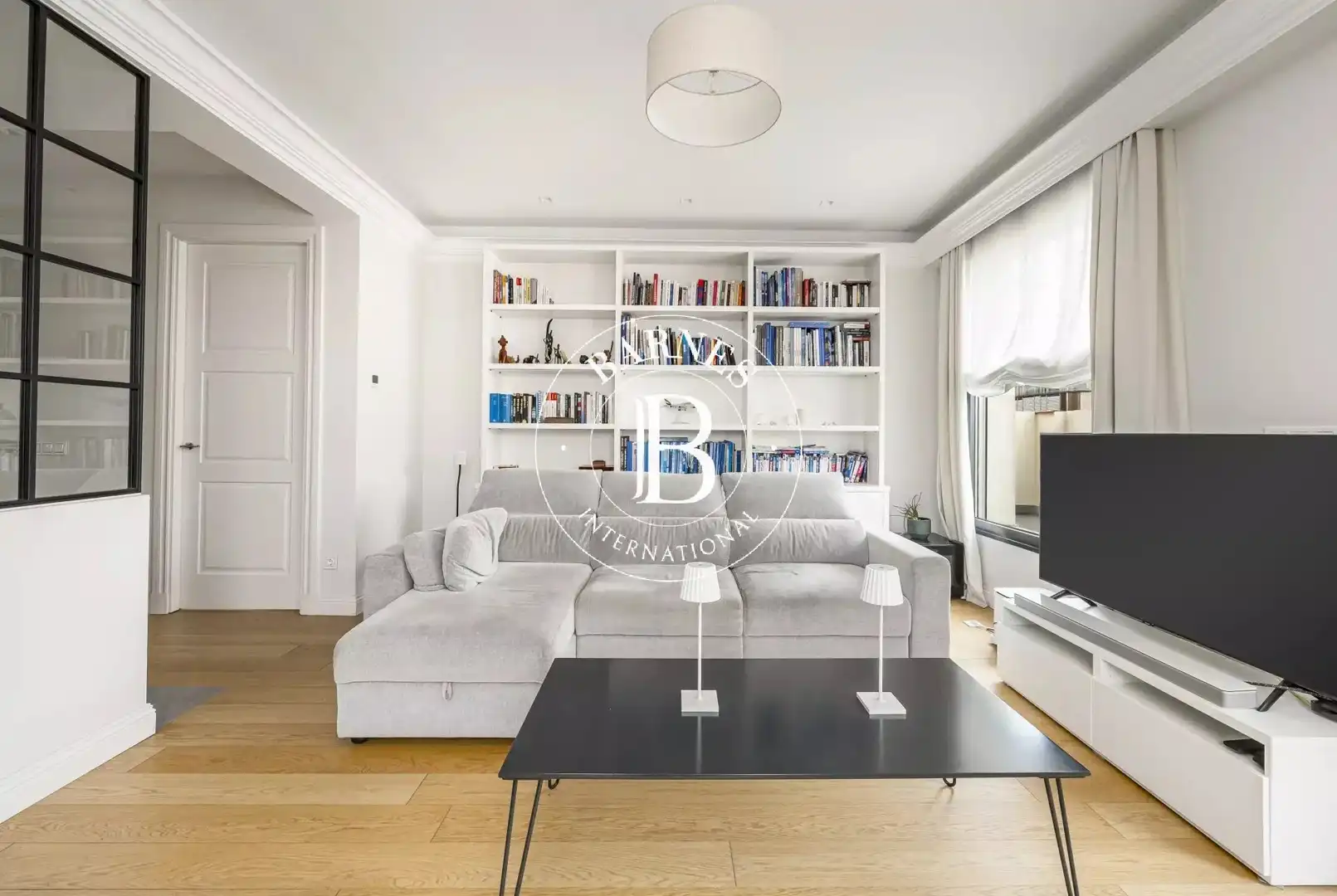 Flat with lift for sale in Barrio de Salamanca, imagen 4