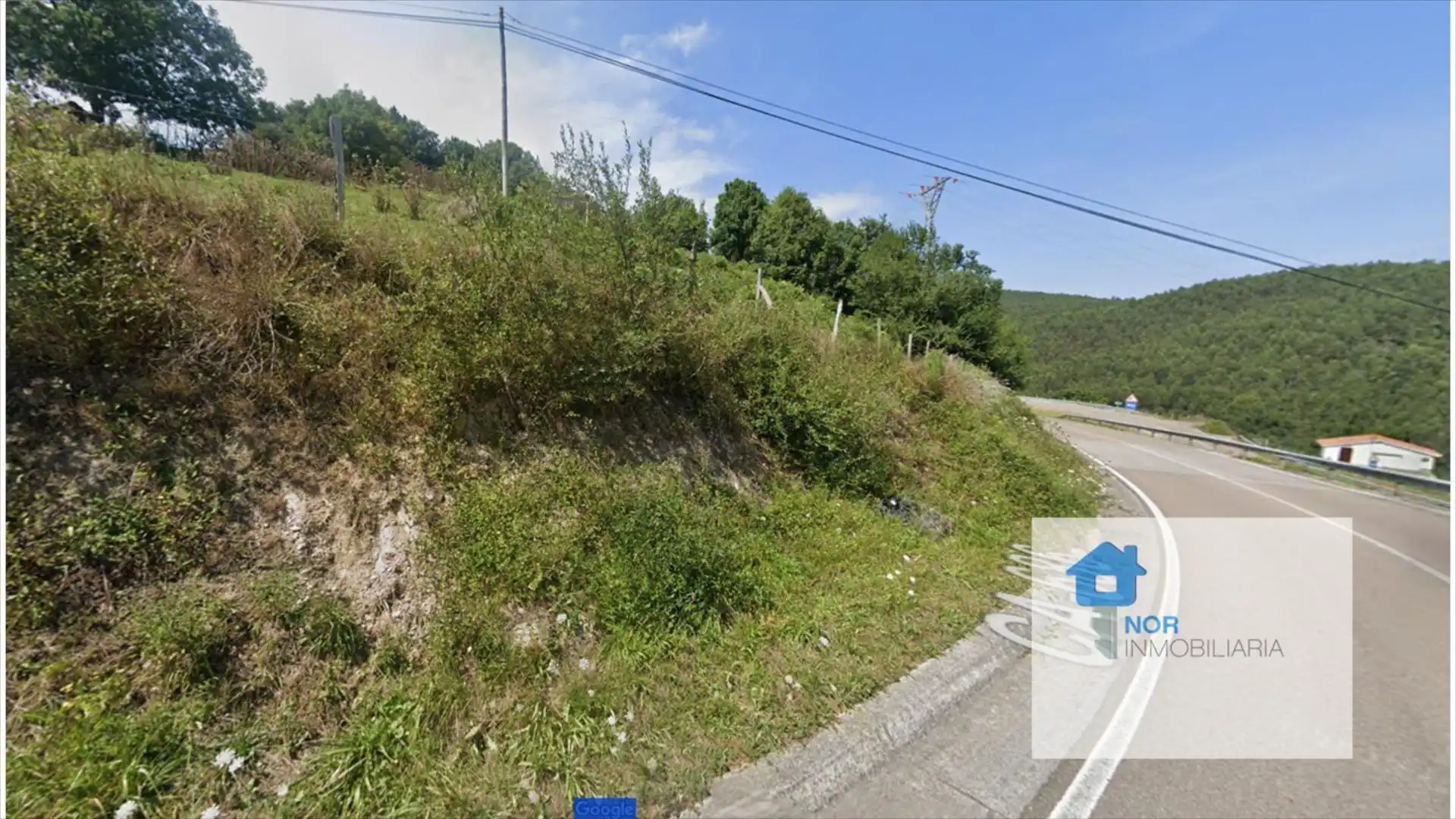 Exterior view of Land for sale in Bárcena de Cicero