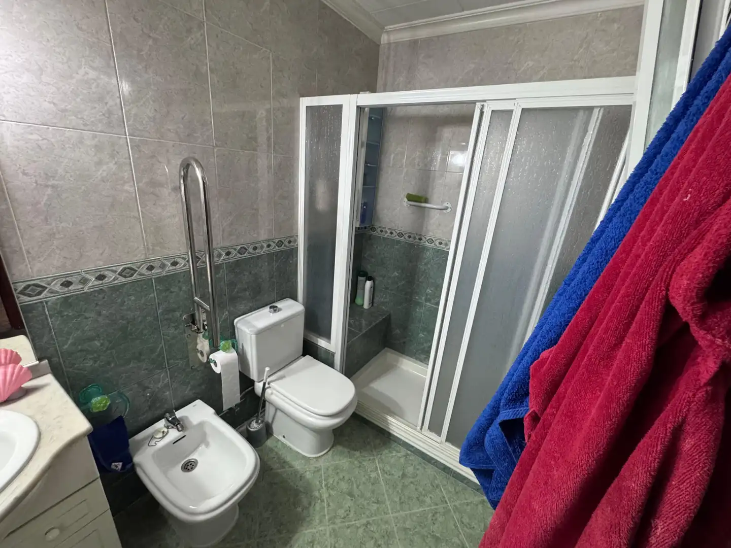 Bathroom of Houses for sale in Petrer  with Furnished