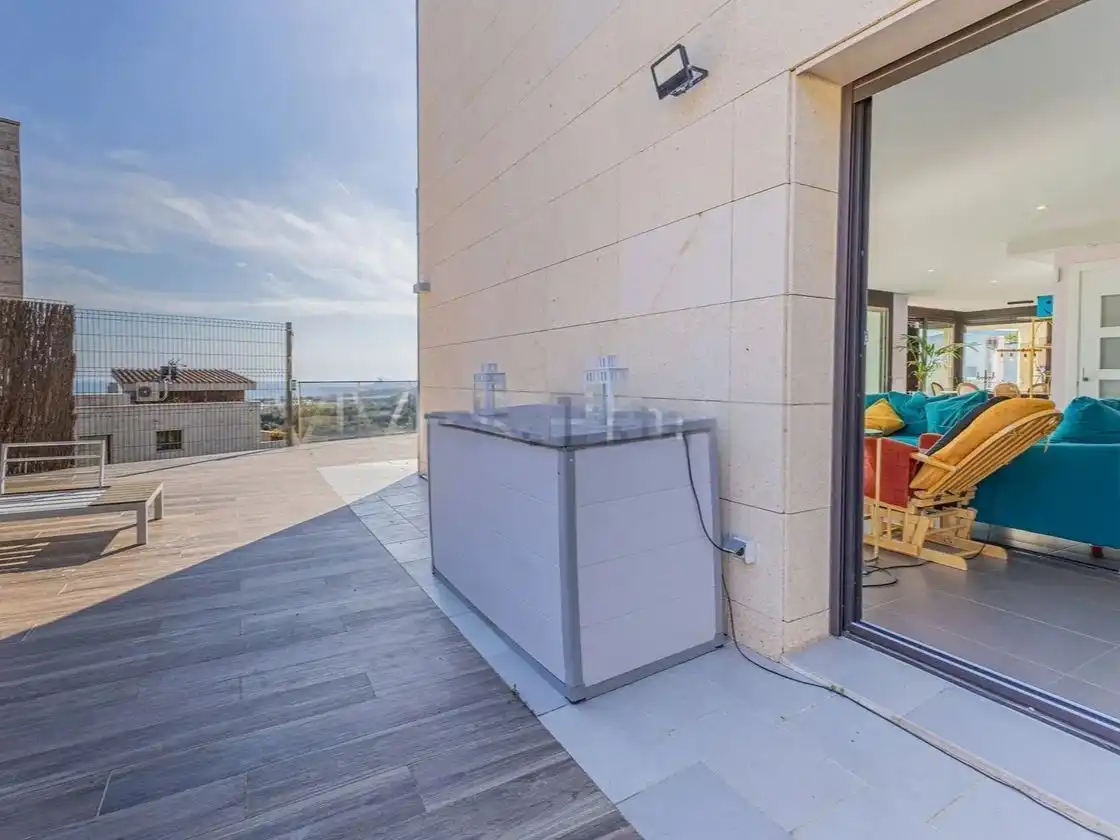 Chalet con jardín en venta en les Fonts 46, imagen 46