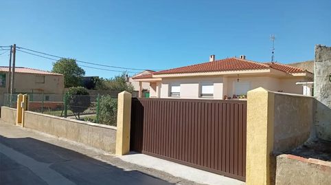 Foto 3 de Casa o xalet en venda a Calle Villalube, 13, Pozoantiguo, Zamora