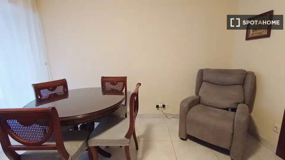 Room in La Granja