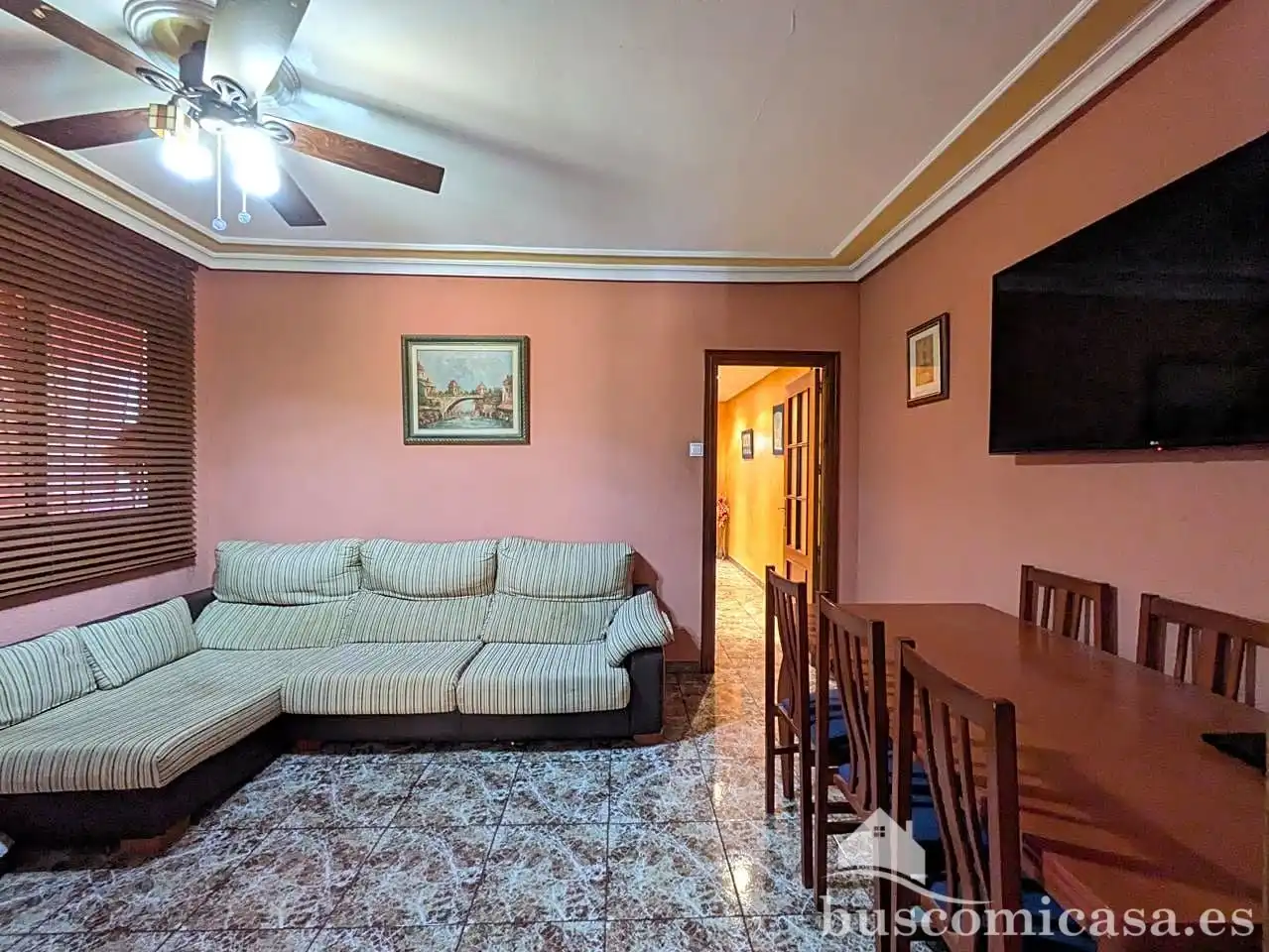 Flat with terrace for sale in Del Río Guadalén, imagen 3