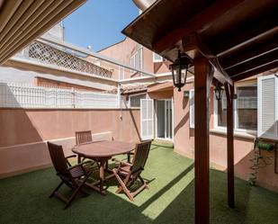 Terrassa de Casa adosada en venda en  Palma de Mallorca amb Aire condicionat, Calefacció i Terrassa