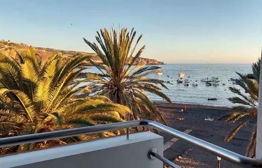 Exterior view of Apartment to rent in Guía de Isora  with Terrace and Furnished