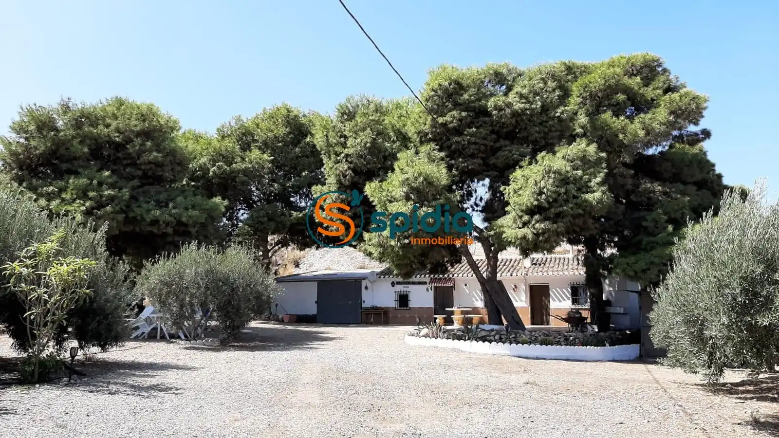 Casa rustica con giardino in vendita a Calabardina, imagen 3