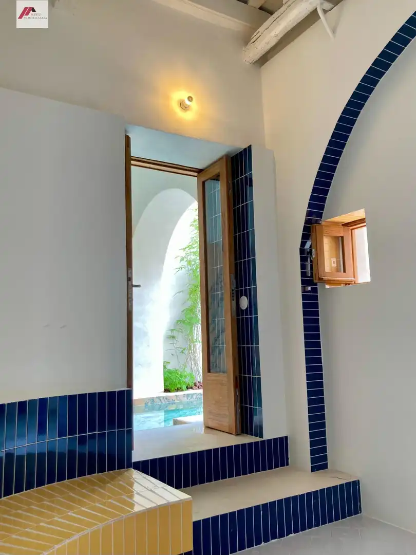 Casa o chalet de alquiler en El Puerto de Santa María con Piscina, Amueblado y Alarma