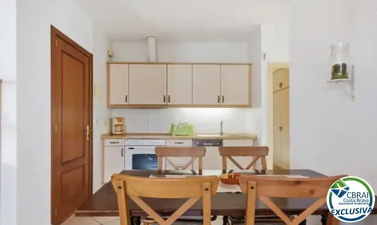 Küche von Country house zum Verkauf in Roses mit Heizung, Privatgarten und Terrasse