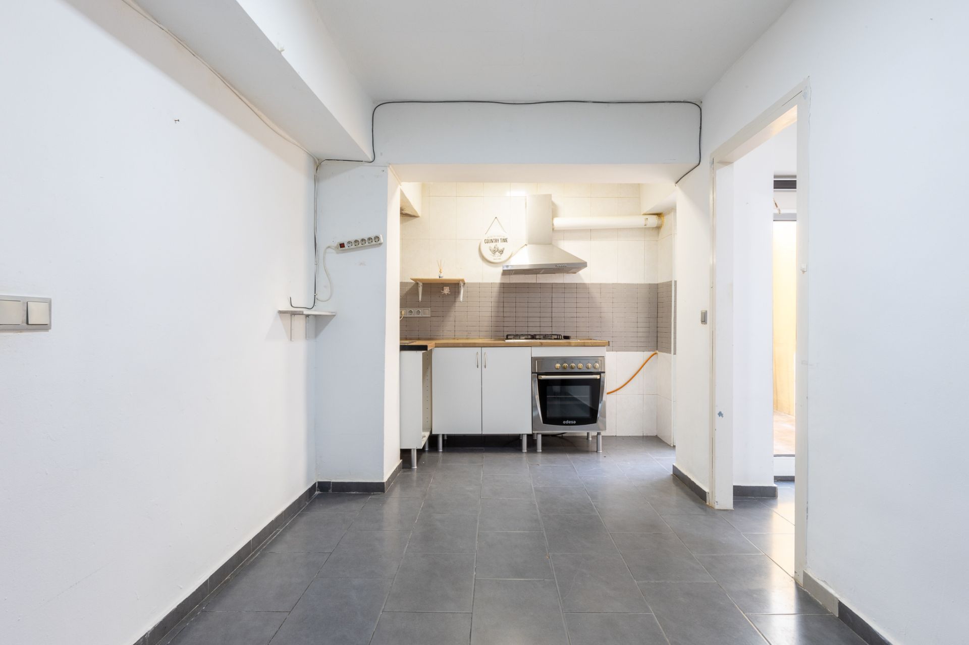 Kitchen of Flat for sale in Torrent  with Heating, Terrace and Storage room