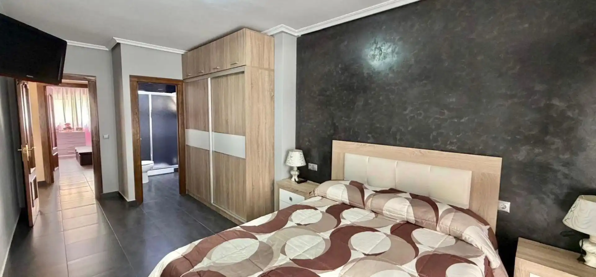 Habitación de Ático en venta en Beniel con Aire acondicionado y Terraza