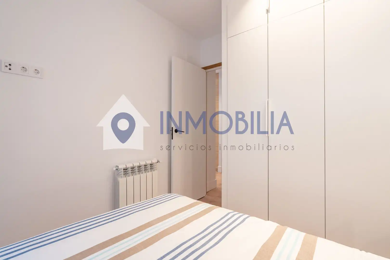 Habitación de Piso en venta en Madrid con Calefacción y Terraza