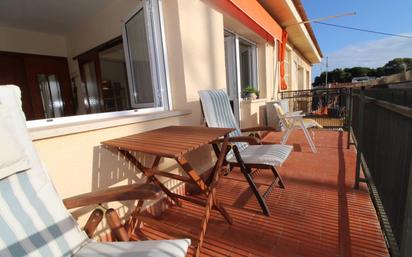 Terrace of Flat for sale in San Javier