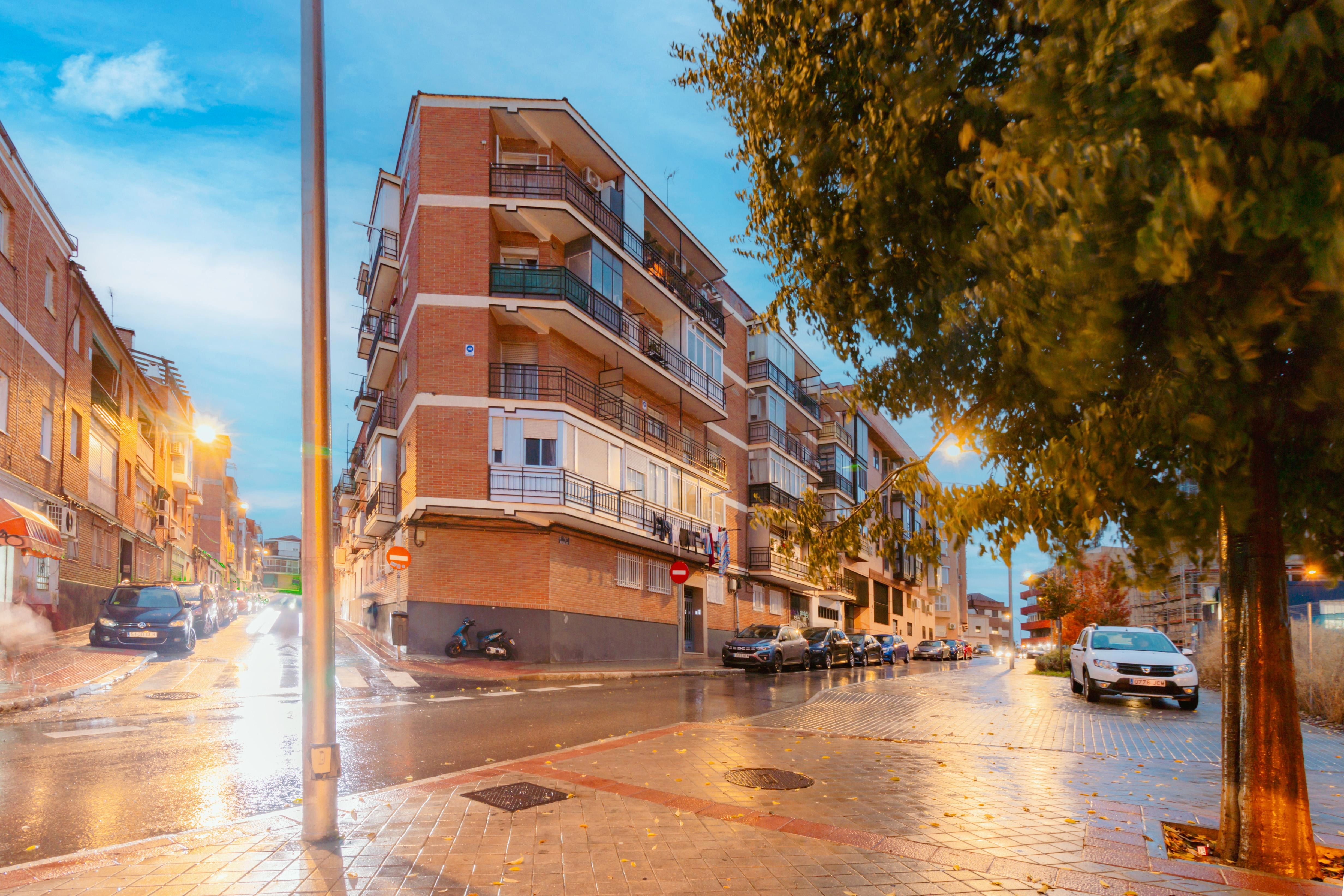Flat for sale in Calle del Aguacate, Buena Vista, Carabanchel
