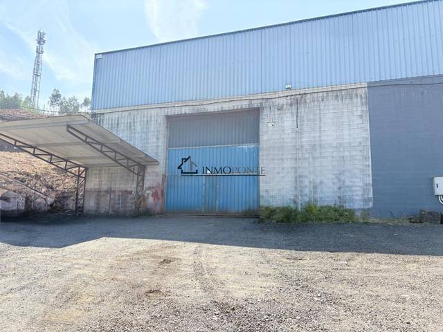 Nave industrial en Alquiler en Forcarei