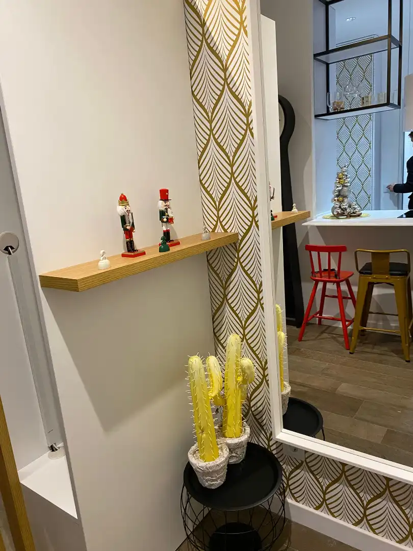 Wohnung zur Miete in Madrid mit Klimaanlage, Heizung und Möbliert