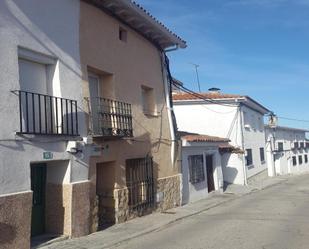 Vista exterior de Casa adosada en venda en Pezuela de las Torres