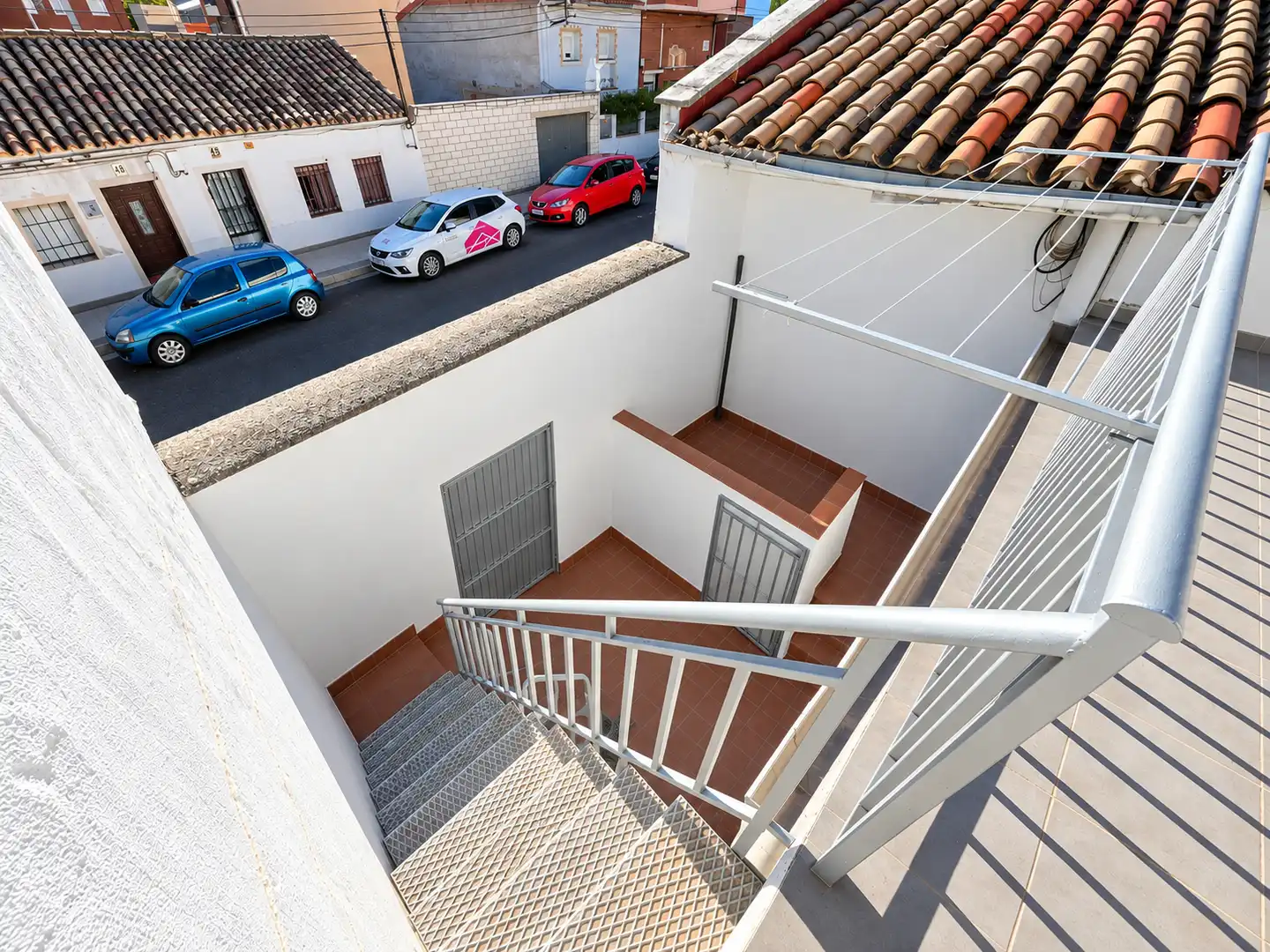 Doppelhaushälfte mit Garten zum Verkauf in Calle de San Viator, imagen 53