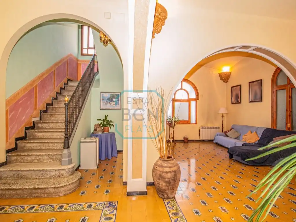 Casa o chalet en venta en Arenys de Munt con Jardín privado, Terraza y Balcón