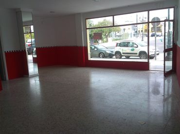 Local commercial à louer à Las Lagunas - Campano