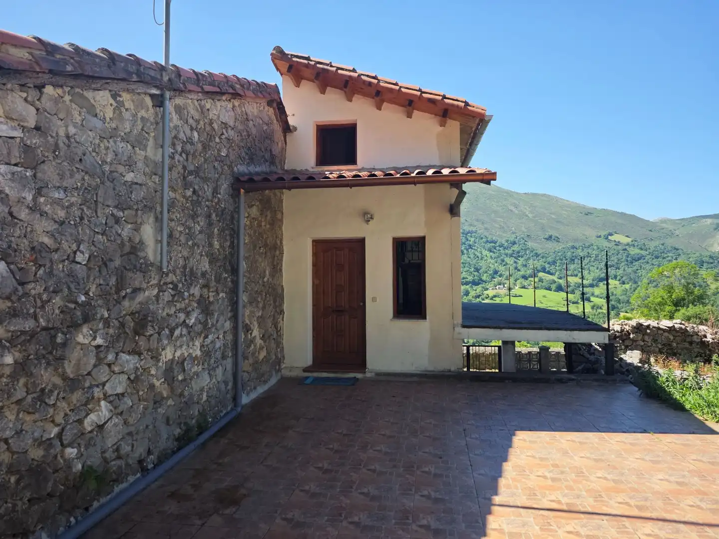 Exterior view of Houses for sale in Llanes  with Heating, Private garden and Terrace