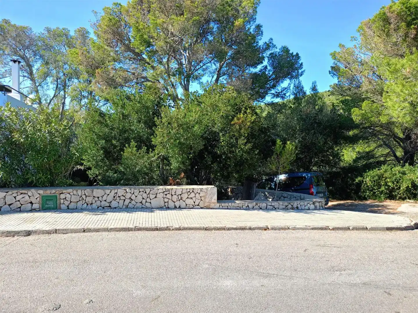 Terreno en venta en Capdepera