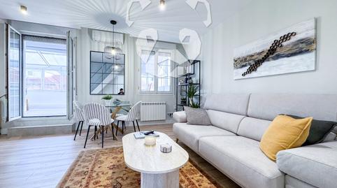 Photo 2 of Attic to rent in General Pardiñas, 73, Lista,  Madrid Capital