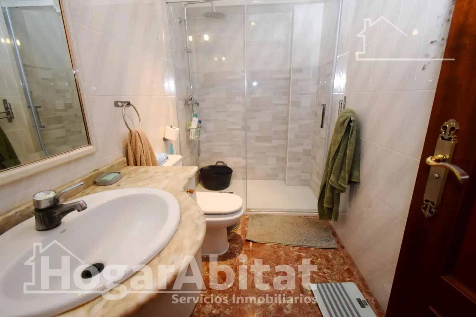 Bany de Casa o xalet en venda en Catarroja amb Aire condicionat, Calefacció i Terrassa
