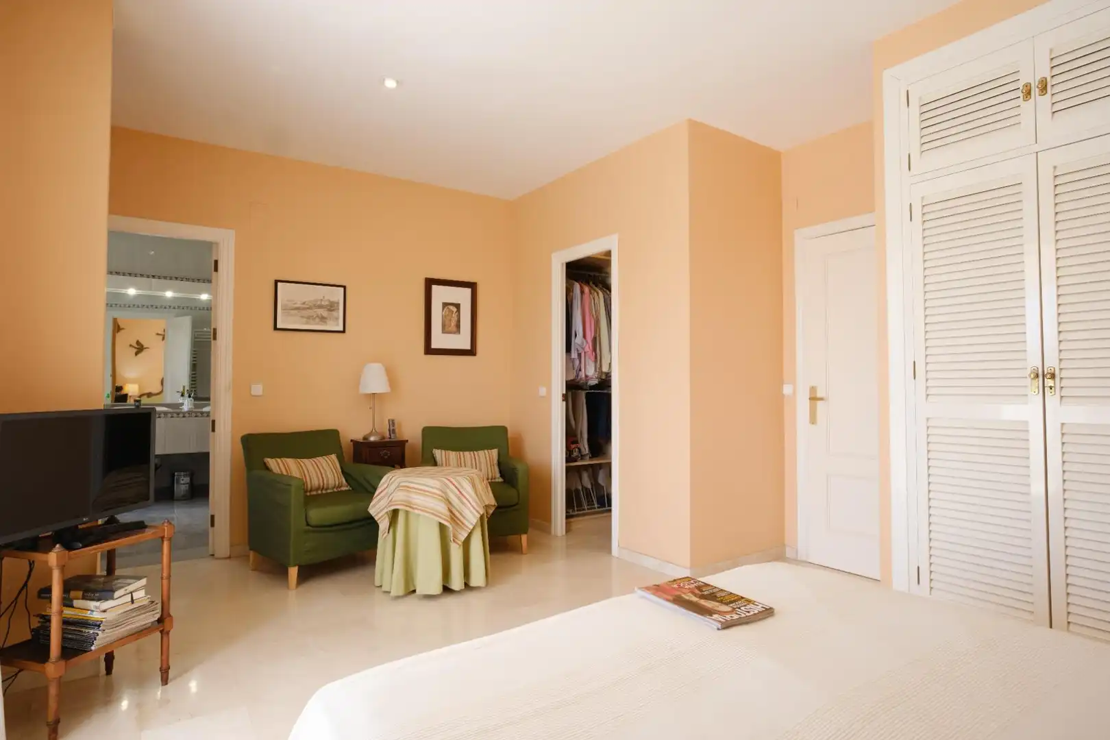 Villa con piscina in vendita a Torrequinto, imagen 45