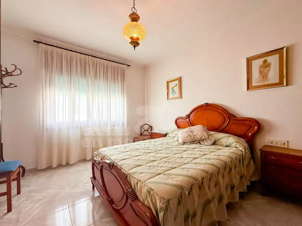 Bedroom of Ground floor for sale in Es Castell  with Private garden and Terrace