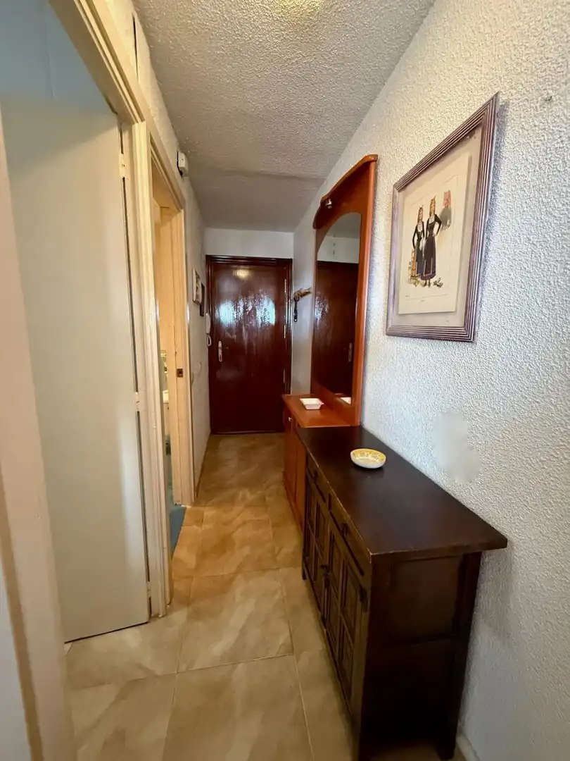 Estudi en venda en Benidorm amb Aire condicionat, Moblat i Piscina comunitària