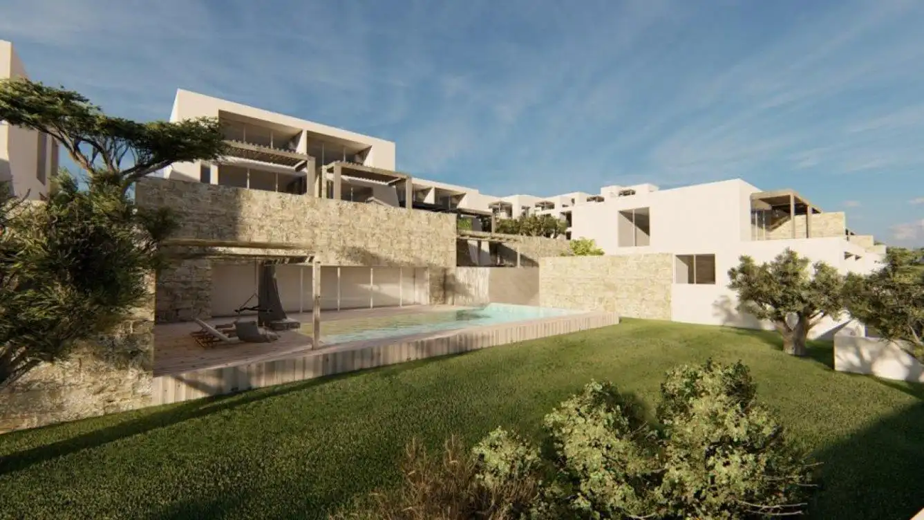 Vista exterior de Ático en venta en Tarifa con Aire acondicionado, Calefacción y Terraza