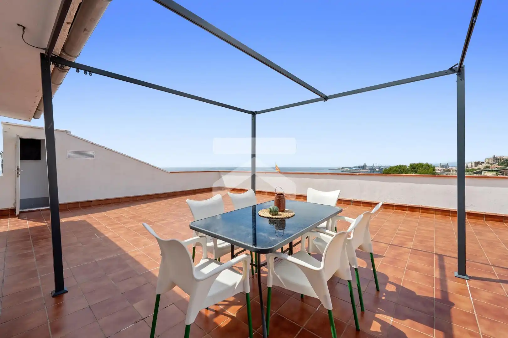 Terraza de Casa o chalet en venta en Tarragona con Aire acondicionado, Calefacción y Jardín privado