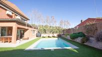 Swimming pool of House or chalet for sale in Argentona  with Heating, Private garden and Terrace