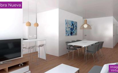 Dining room of Flat for sale in Torrent