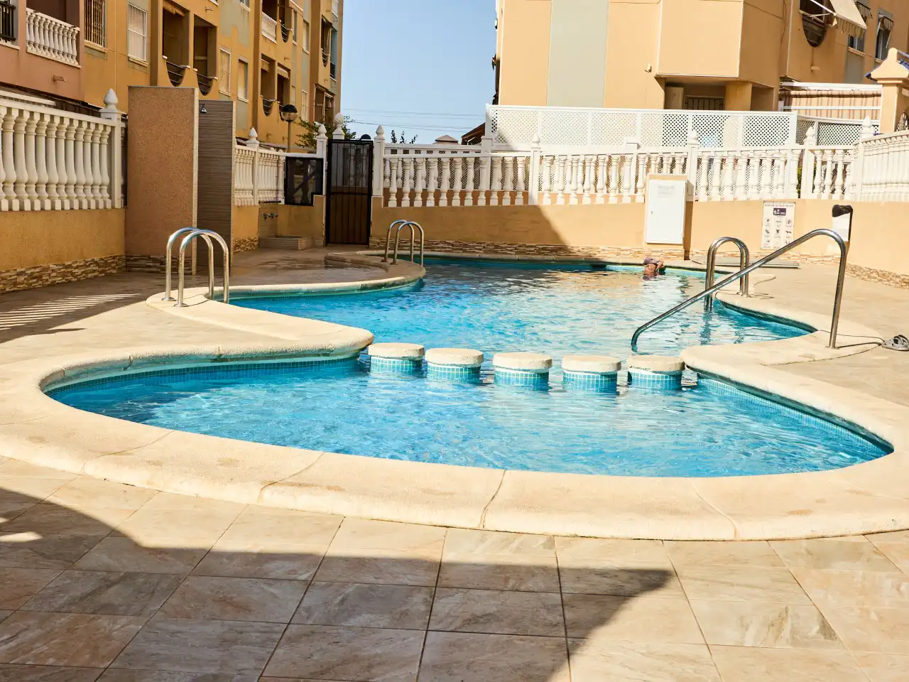 Apartment mit Pool zum Verkauf in La Mata, imagen 45