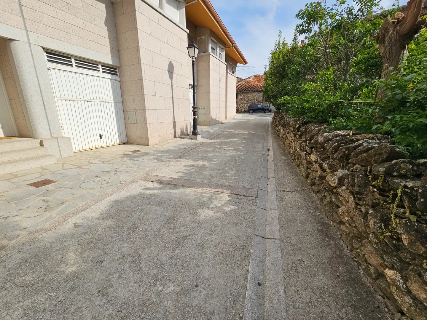 Casa o xalet de lloguer a Calleja de las Cuevas, Cabanillas de la Sierra