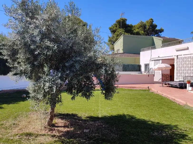 Garden of Flat for sale in Bétera  with Air Conditioner, Private garden and Terrace