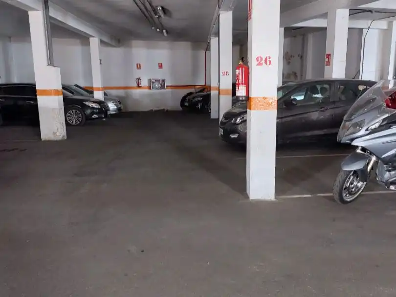 Parking of Garage for sale in Madrid