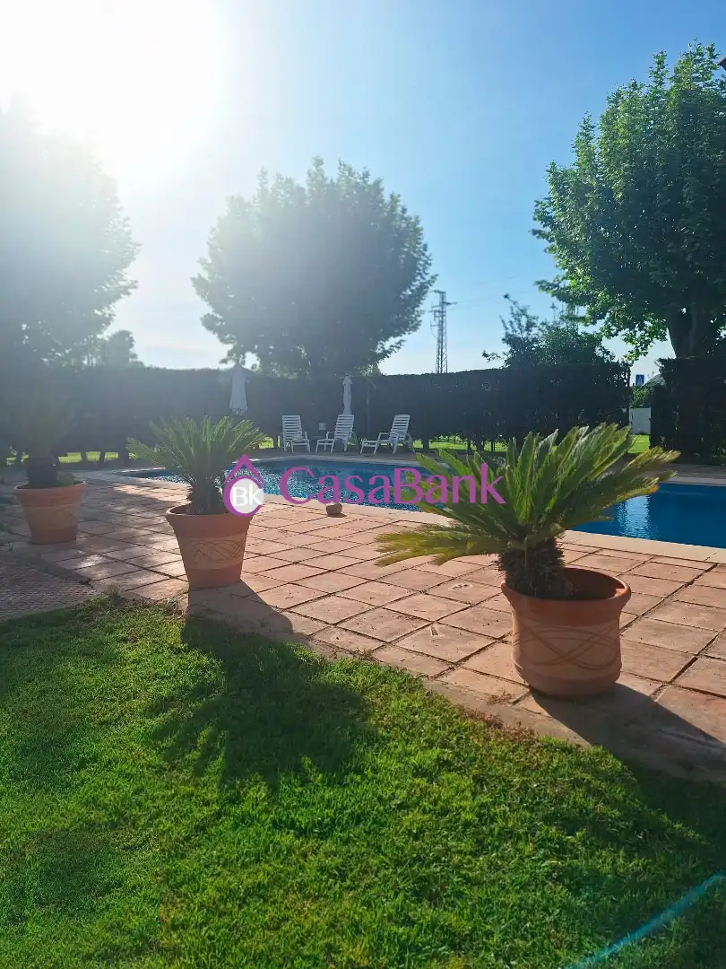 Villa mit Pool zum Verkauf in Periurbano Oeste - Sierra, imagen 3