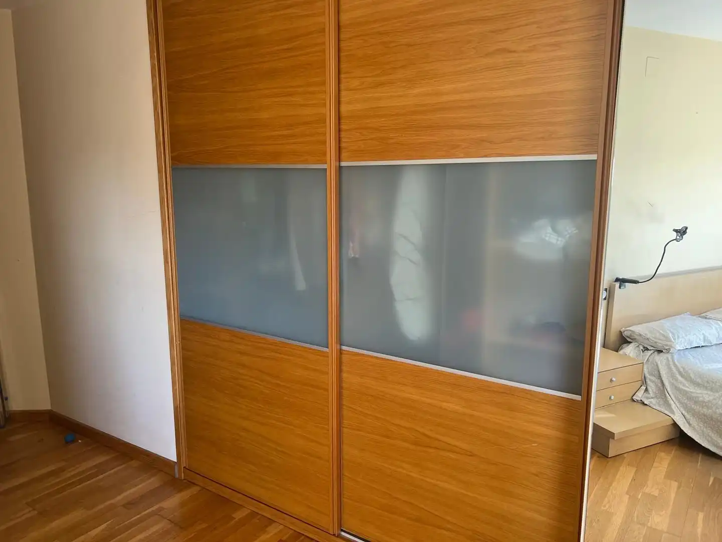 Schlafzimmer von Wohnung zum Verkauf in Benavente mit Heizung