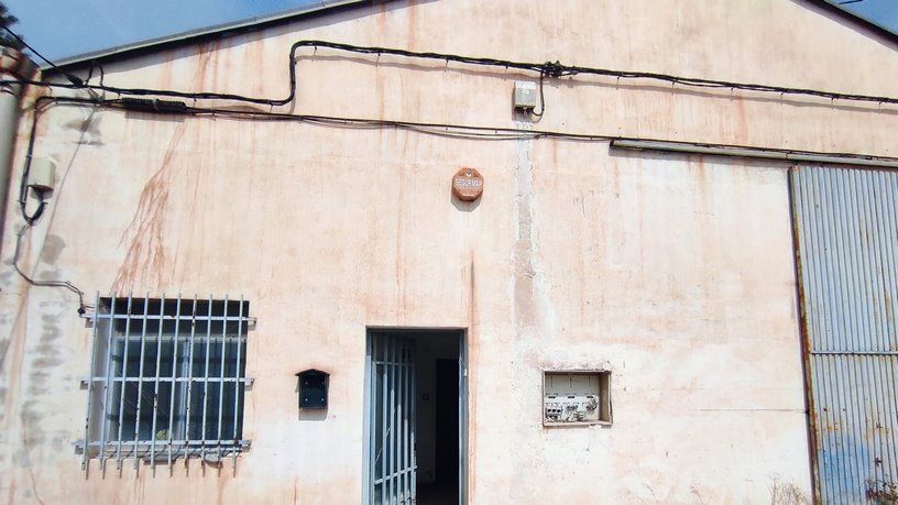 Industrial buildings for sale in PARAJE EL CHARCO, 1, Caravaca de la Cruz