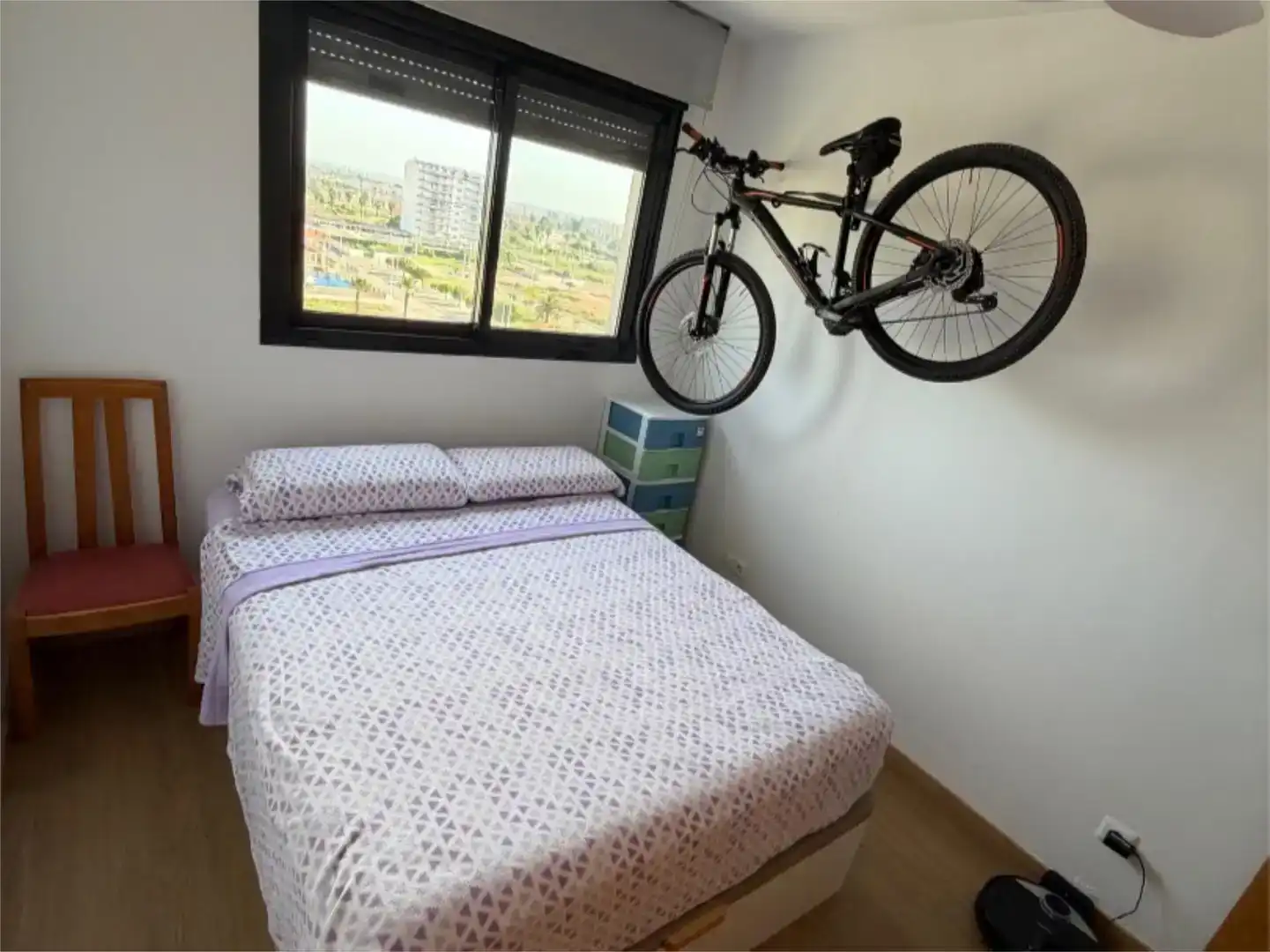 Habitación de Apartamento en venta en Moncofa con Aire acondicionado, Piscina y Balcón